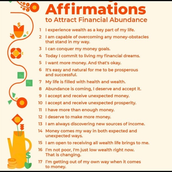 New Year 🎊Abundance, Prosperity, protection and Luck celebration kit. - Picture 14 of 15